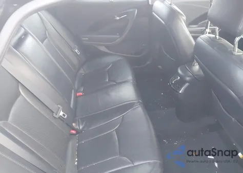 2016 Hyundai Azera Limited from USA, damaged, VIN KMHFH4JG9GA523863